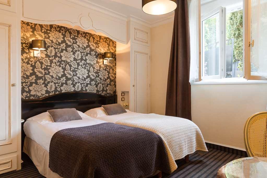 Chateau De Beaulieu Et Magnolia Spa, The Originals Relais Joue-les-Tours Room photo