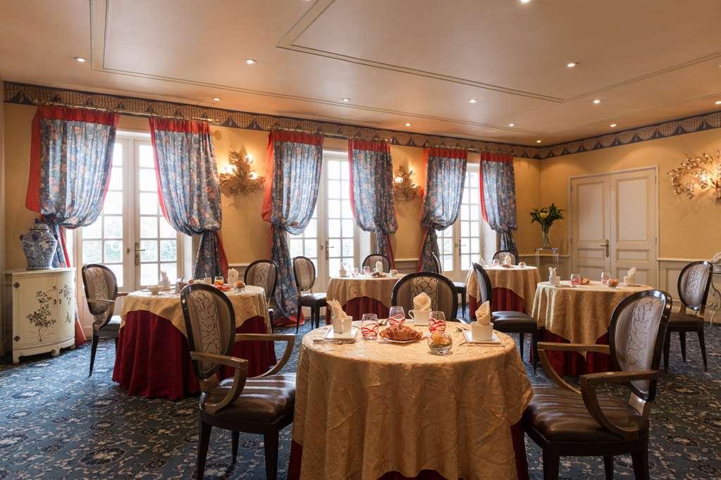Chateau De Beaulieu Et Magnolia Spa, The Originals Relais Joue-les-Tours Amenities photo