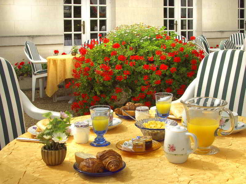 Chateau De Beaulieu Et Magnolia Spa, The Originals Relais Joue-les-Tours Exterior photo